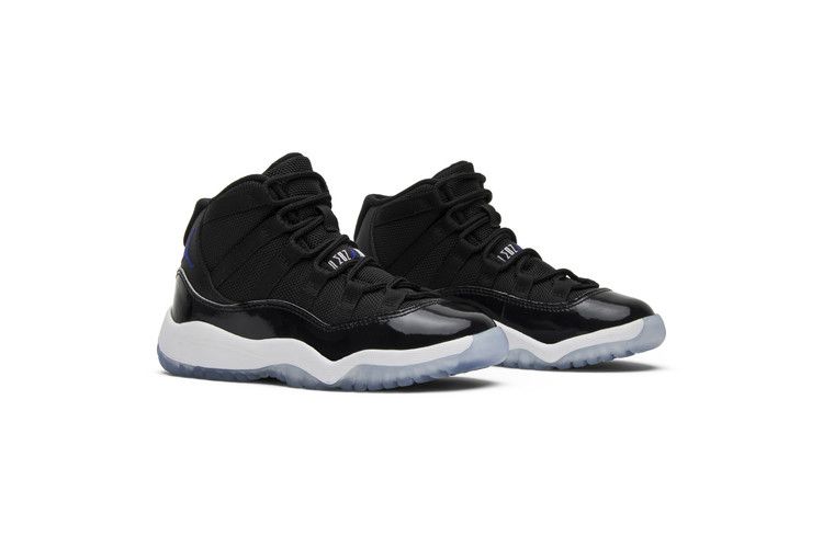 Jordan 11 Retro Space Jam (2016) (PS)