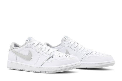 Jordan 1 Low OG Neutral Grey (2021/2024)
