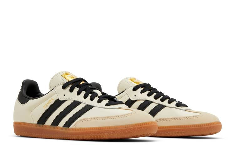adidas Samba OG Cream White Sand Strata (Women's)