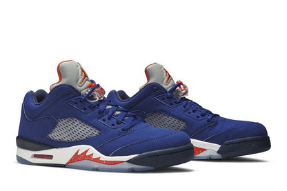 Jordan 5 Retro Low Knicks