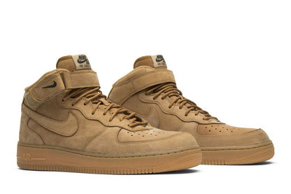 Nike Air Force 1 Mid Flax (2016)