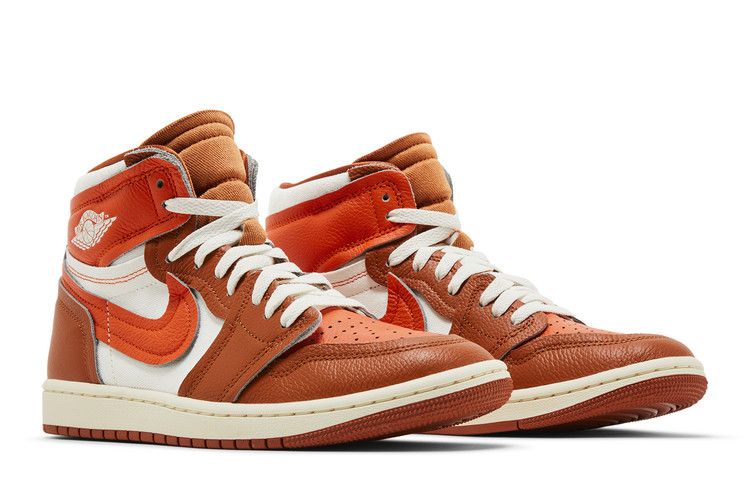 Jordan 1 High Method of Make Desert Orange (Women's)