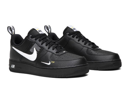 Nike Air Force 1 Low Utility Black White