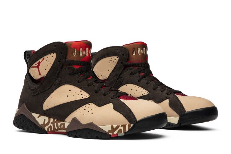 Jordan 7 Retro Patta Shimmer