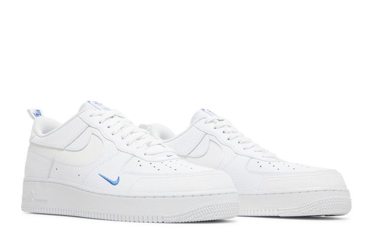Nike Air Force 1 Low White Grey Blue