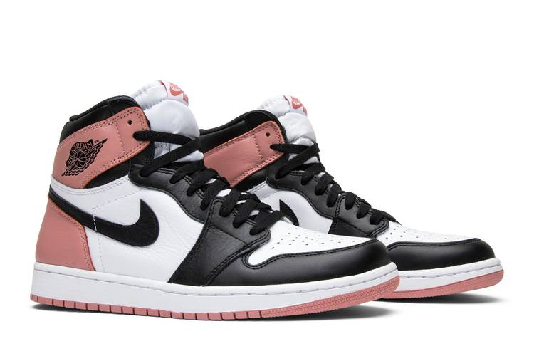 Jordan 1 Retro High Rust Pink