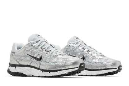 Nike P-6000 Metallic Silver Pure Platinum (Women's)
