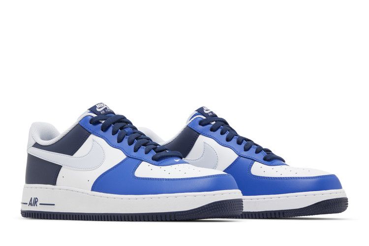 Nike Air Force 1 Low '07 LV8 Game Royal Navy