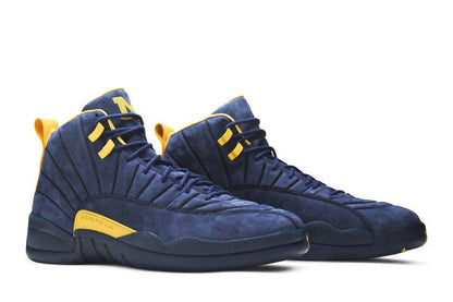 Jordan 12 Retro PSNY Michigan