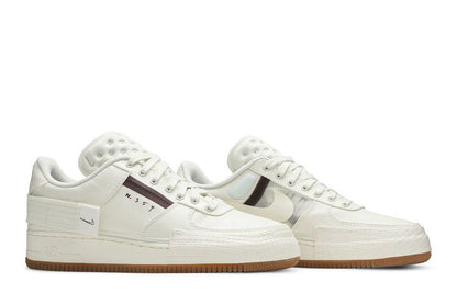 Nike Air Force 1 Type Sail Gum
