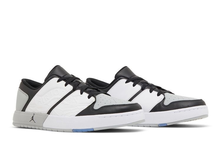 Jordan Nu Retro 1 Low Light Smoke Grey