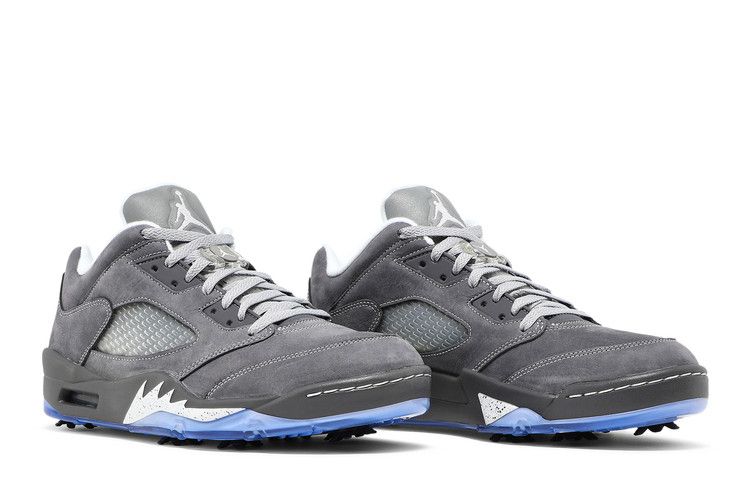 Jordan 5 Golf Low Wolf Grey
