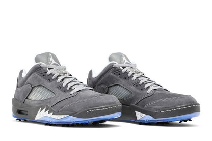 Jordan 5 Golf Low Wolf Grey