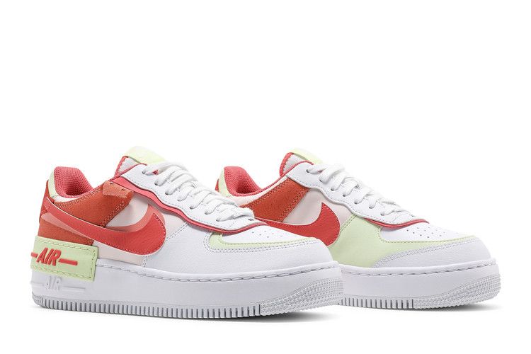 Nike Air Force 1 Low Shadow White Magic Ember (Women's)