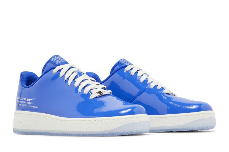 Nike Air Force 1 Low .SWOOSH 404 Error