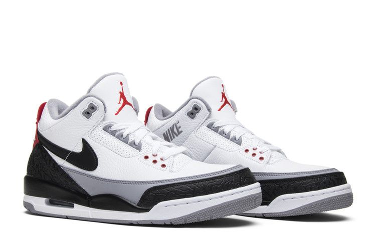 Jordan 3 Retro Tinker Hatfield