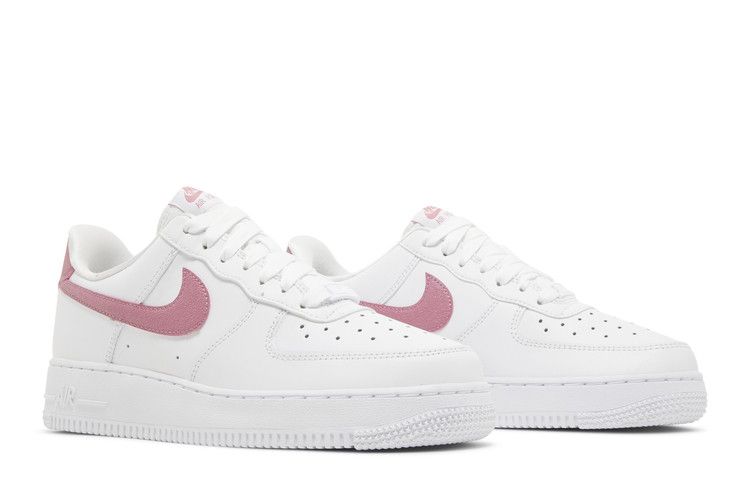 Nike Air Force 1 Low '07 White Desert Berry (Women's)