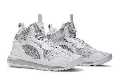 Jordan Aerospace 720 Jacquard White