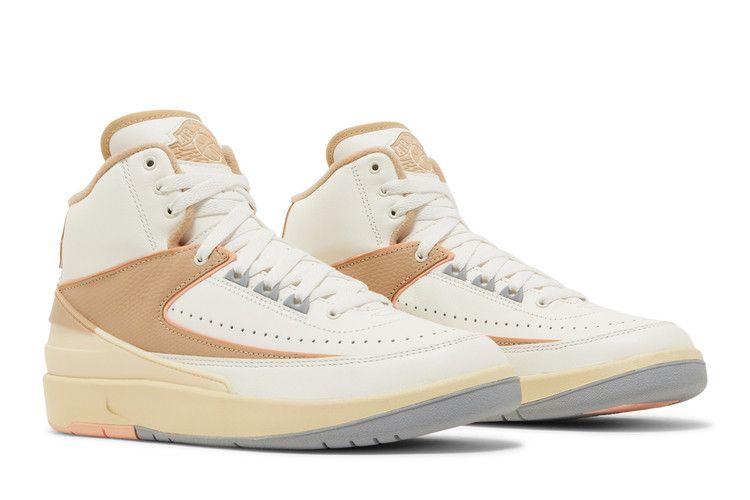 Jordan 2 Retro Craft Sunset Haze (Women's)