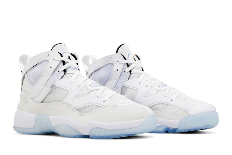 Jordan Jumpman Two Trey Legend Blue