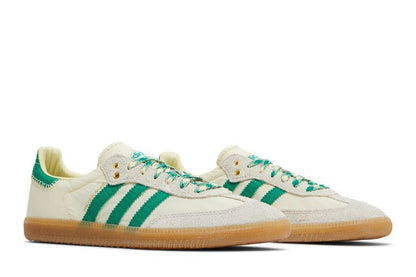 adidas Samba Wales Bonner Cream Green
