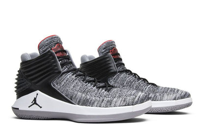 Jordan XXXII Black Cement