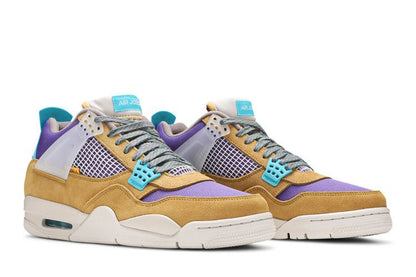 Jordan 4 Retro SP 30th Anniversary Union Desert Moss