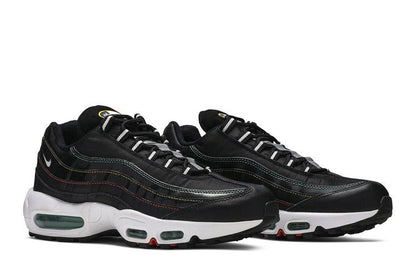 Nike Air Max 95 Windbreaker Black