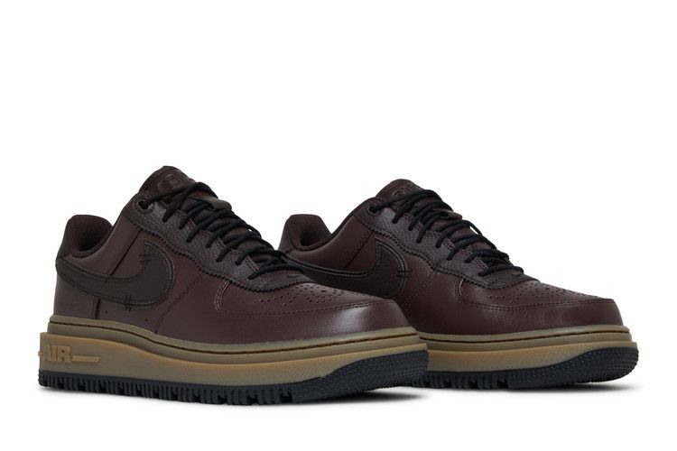 Nike Air Force 1 Low Luxe Brown Basalt