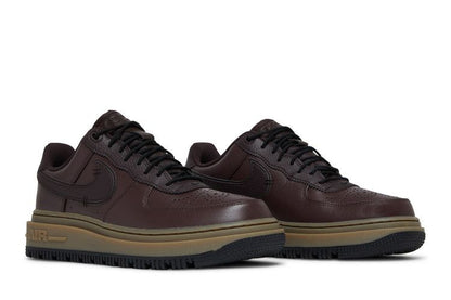 Nike Air Force 1 Low Luxe Brown Basalt