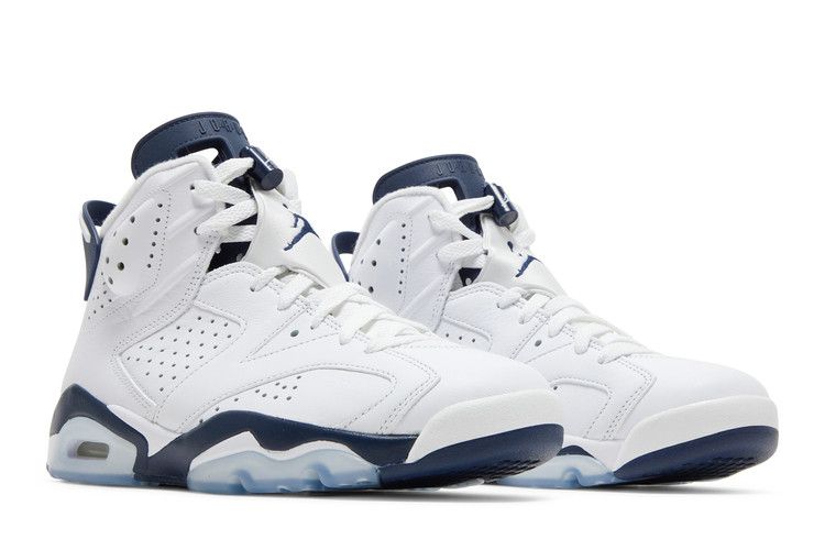 Jordan 6 Retro Midnight Navy (2022)