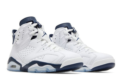 Jordan 6 Retro Midnight Navy (2022)
