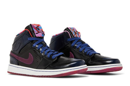 Jordan 1 Mid Nouveau Year of the Horse