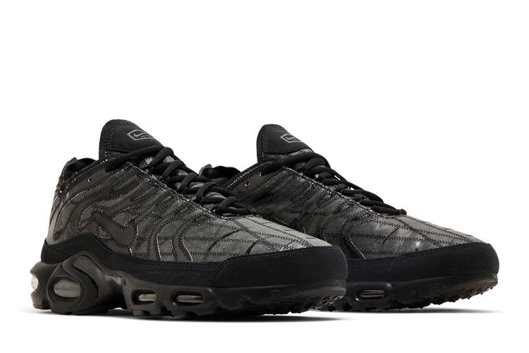 Nike Air Max Plus Decon Black