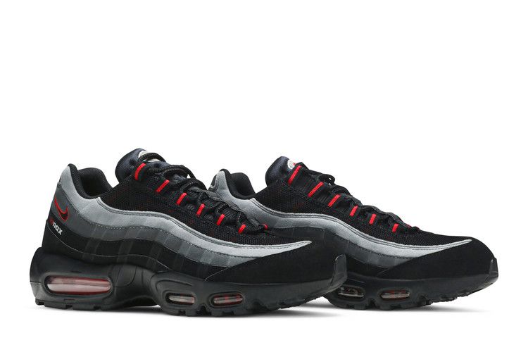 Nike Air Max 95 Logo Reverse Chili