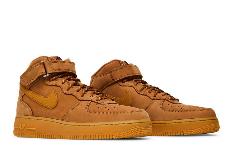 Nike Air Force 1 Mid '07 Flax