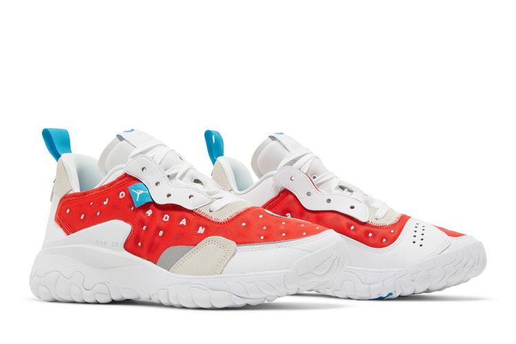 Jordan Delta 2 Chile Red