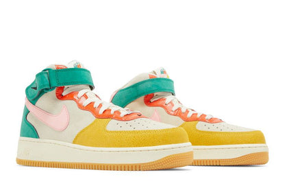 Nike Air Force 1 Mid NH Vivid Sulfur Rush Orange