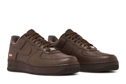 Nike Air Force 1 Low Supreme Baroque Brown