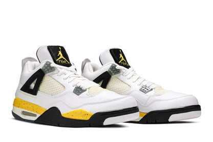 Jordan 4 Retro Tour Yellow / Rare Air