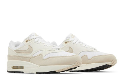 Nike Air Max 1 Pale Ivory Sanddrift (Women's)