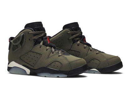 Jordan 6 Retro Travis Scott (PS)