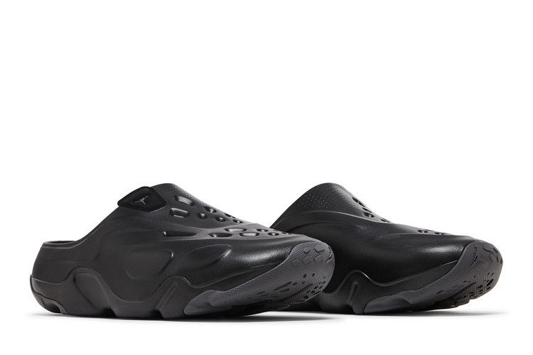 Jordan Roam Slide Black Iron Grey