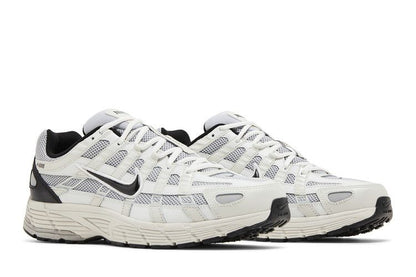 Nike P-6000 Platinum Tint Black