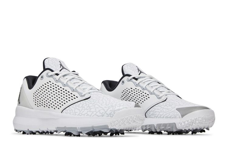 Jordan Trainer ST G White Wolf Grey