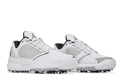 Jordan Trainer ST G White Wolf Grey