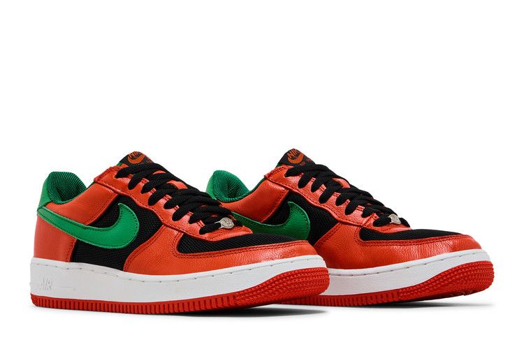 Nike Air Force 1 Low Carnival Orange Flash