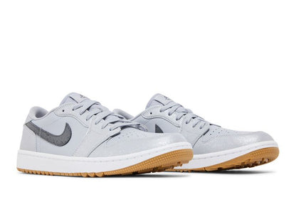 Jordan 1 Retro Low Golf Wolf Grey Gum