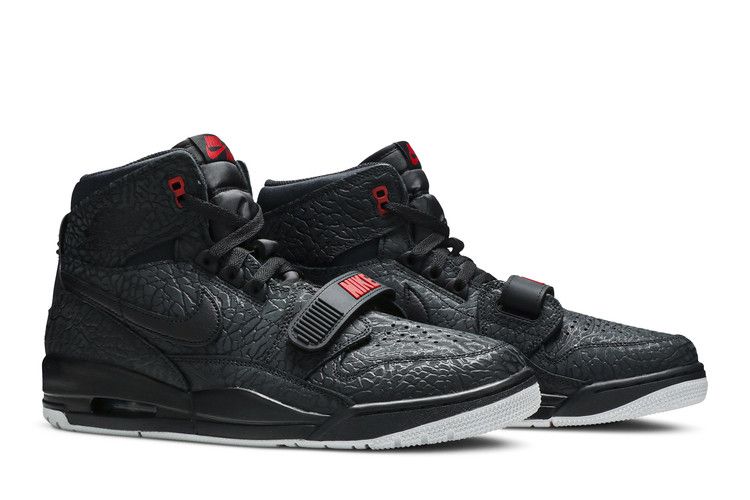 Jordan Legacy 312 Elephant Print Bred