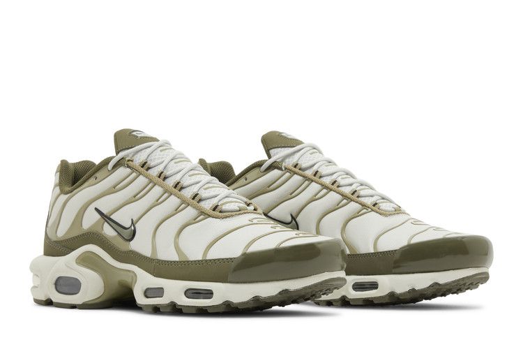 Nike Air Max Plus Light Bone Neutral Olive